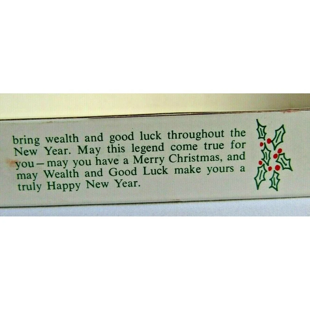 Vintage NIB Good Luck Bayberry Candles Red 12